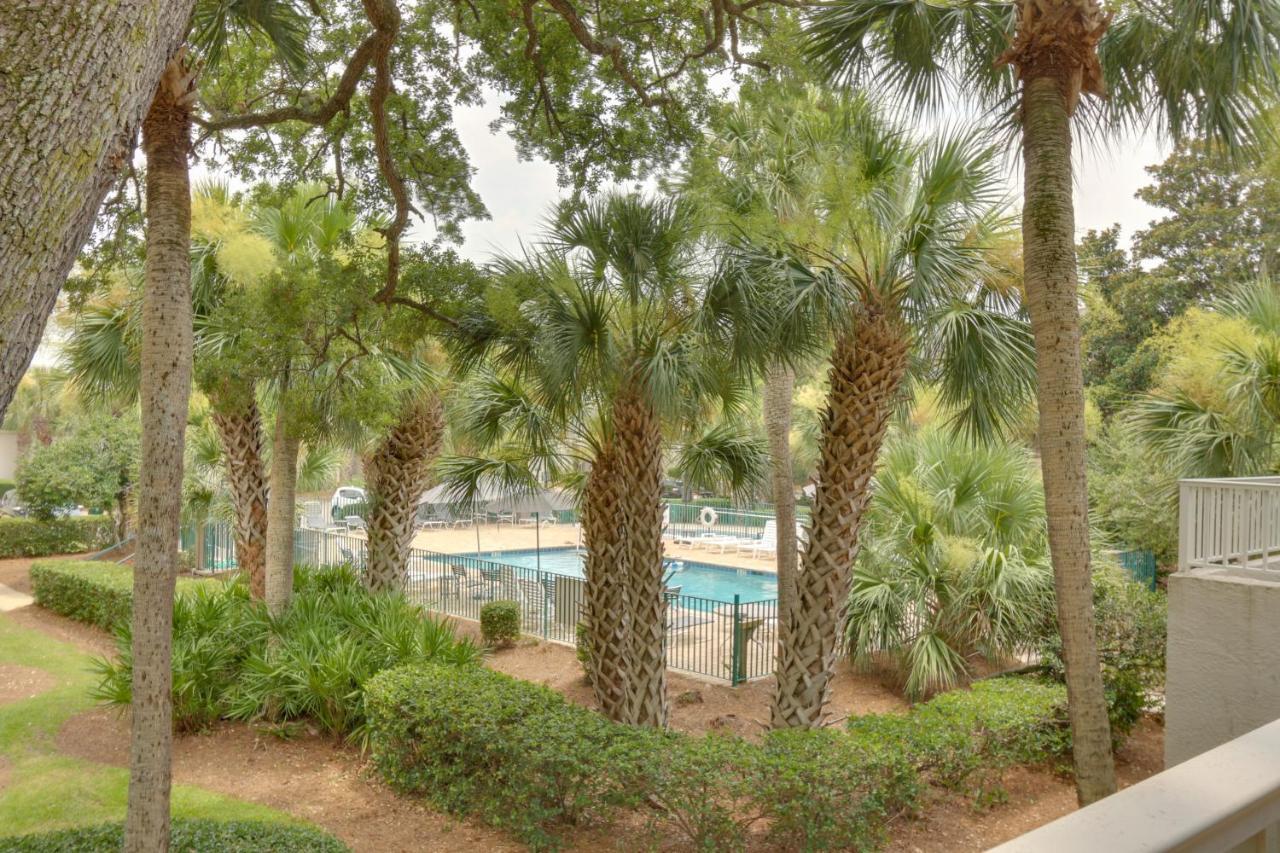 Hilton Head Island Villa With Pool And Beach Access! Buitenkant foto