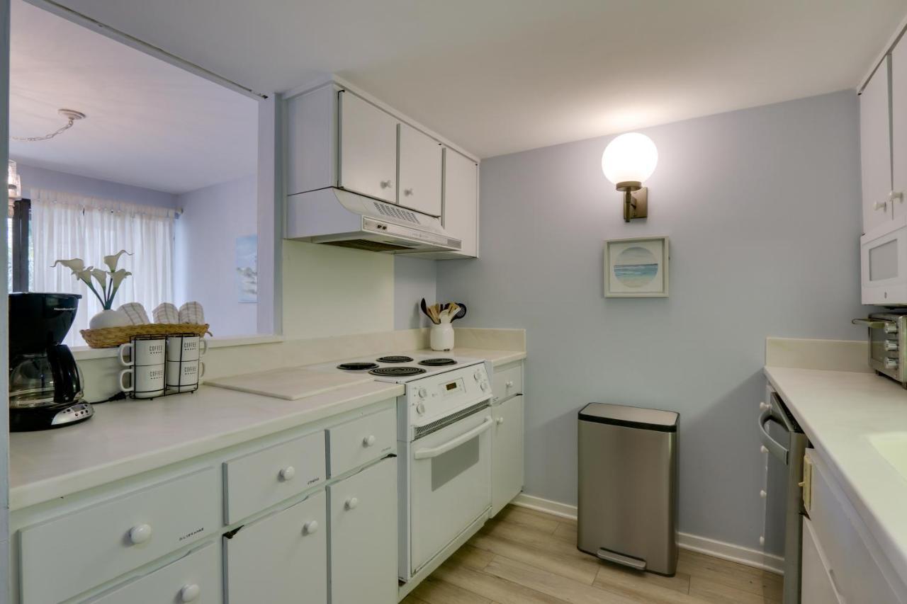 Hilton Head Island Villa With Pool And Beach Access! Buitenkant foto