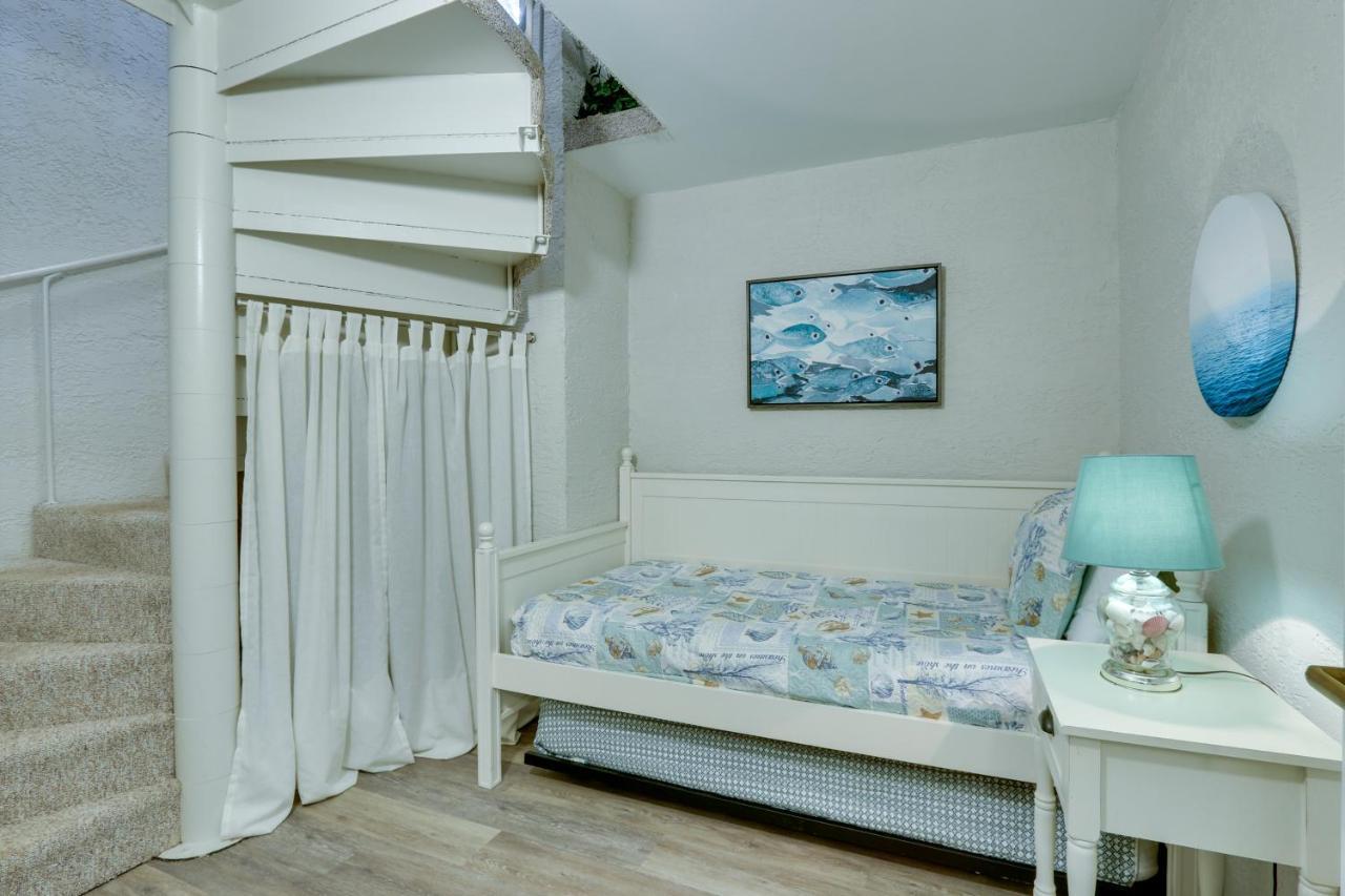 Hilton Head Island Villa With Pool And Beach Access! Buitenkant foto