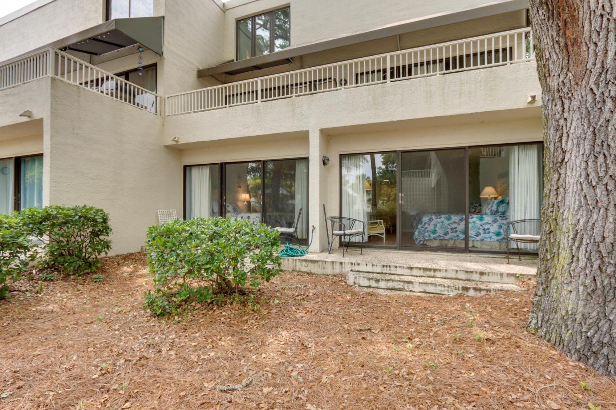 Hilton Head Island Villa With Pool And Beach Access! Buitenkant foto
