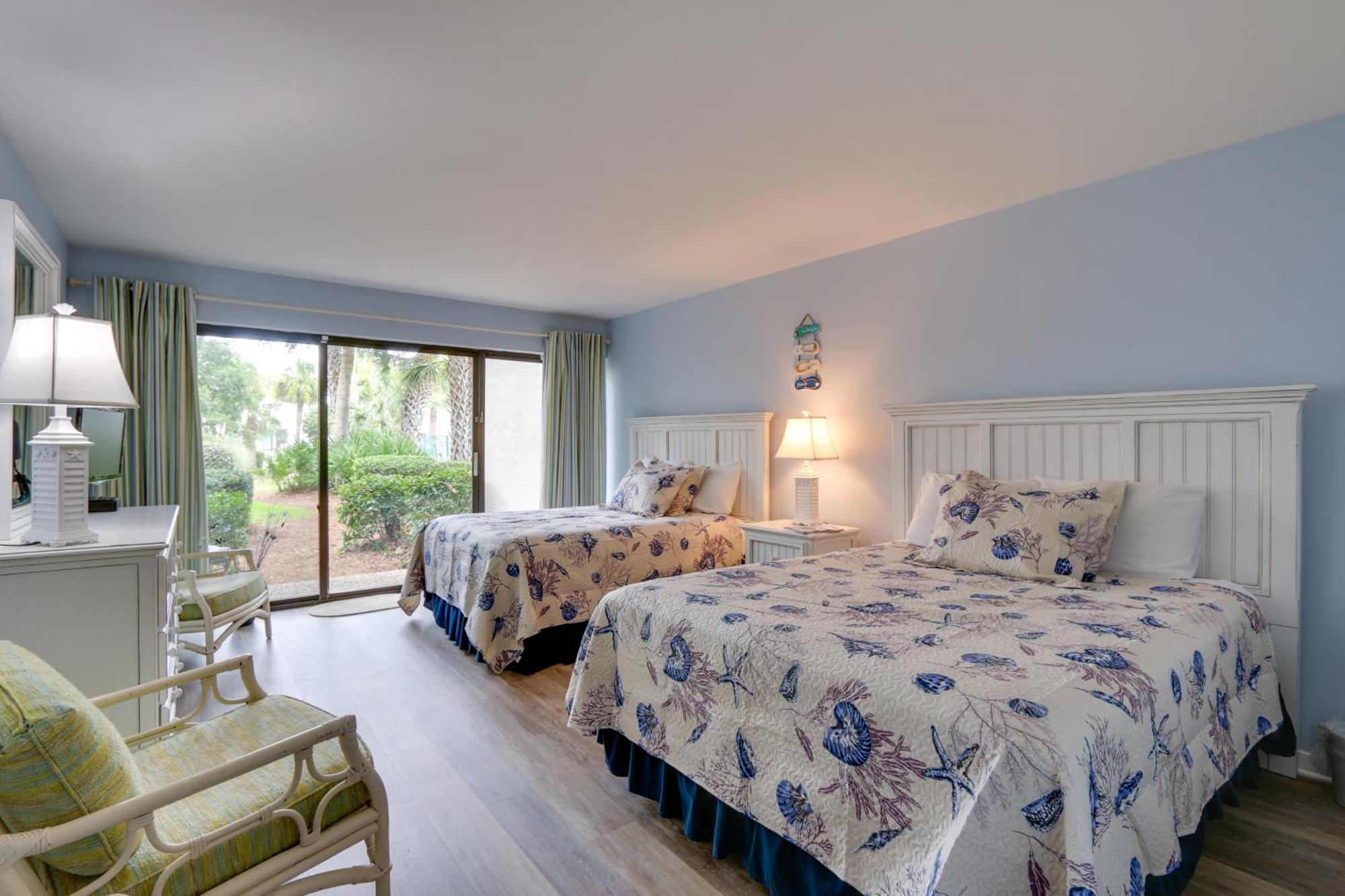 Hilton Head Island Villa With Pool And Beach Access! Buitenkant foto
