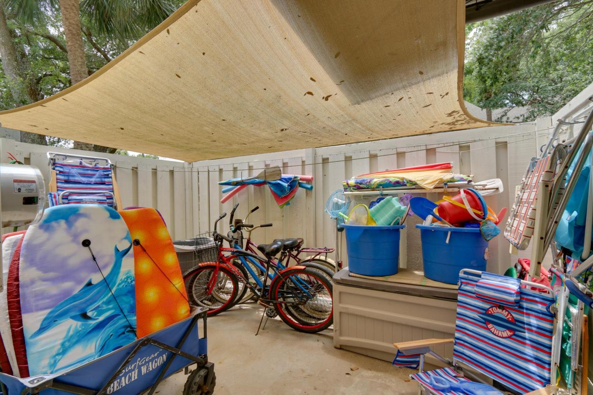 Hilton Head Island Villa With Pool And Beach Access! Buitenkant foto
