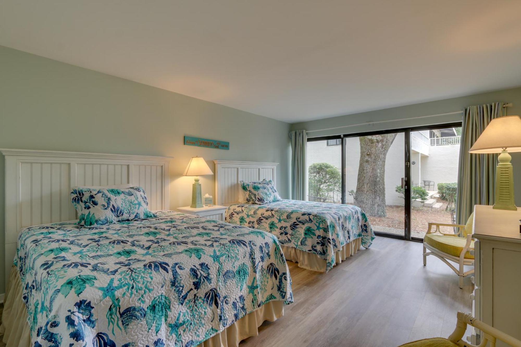 Hilton Head Island Villa With Pool And Beach Access! Buitenkant foto